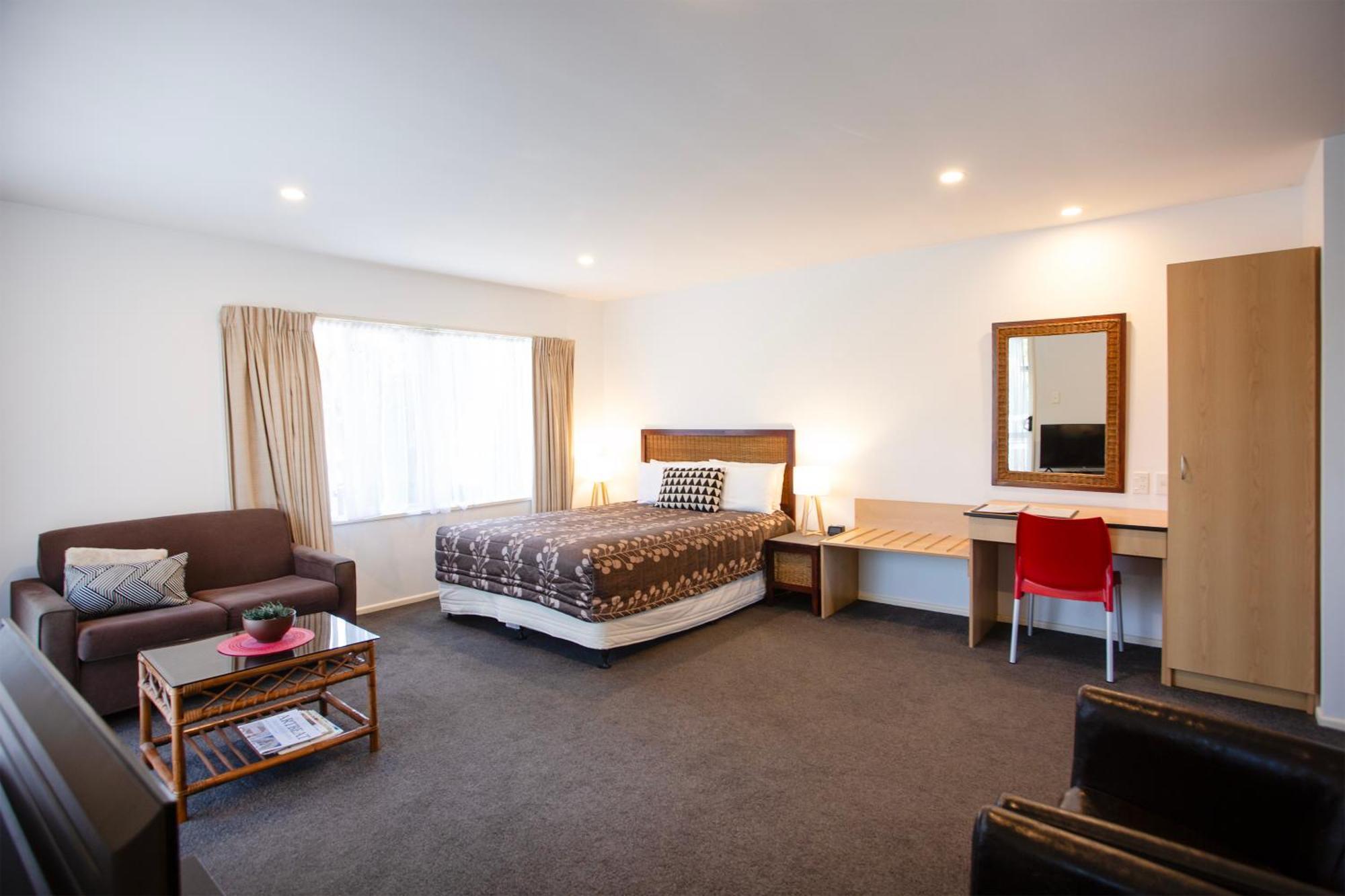 Casino Court Motor Lodge Christchurch Exterior photo