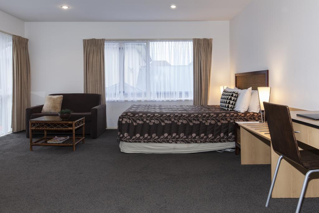 Casino Court Motor Lodge Christchurch Exterior photo